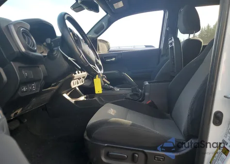 2023 Toyota Tacoma Double Cab из США, поврежденный, VIN 3TMDZ5BN7PM143824